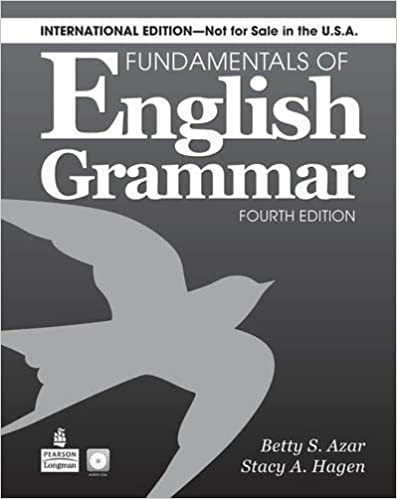 (KITAP + KOD) AZAR:FUNDAMENTALS OF ENG.GRAMMAR- 4/e 