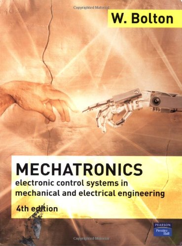 Mechatronics: A Multidisciplinary Approach