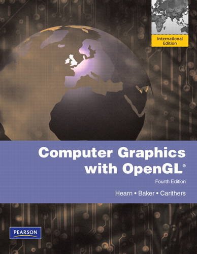 Computer Graphics with Open GL