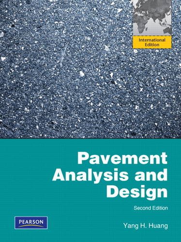 Pavement Analysis and Design