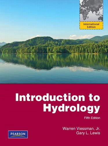 Introduction to Hydrology