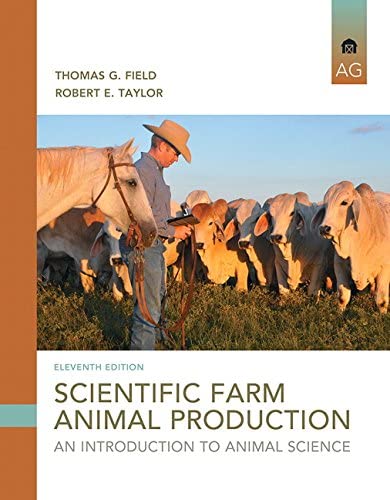 Scientific Farm Animal Production: An Introduction