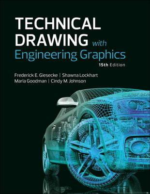 Technical Drawing with Engineering Graphics