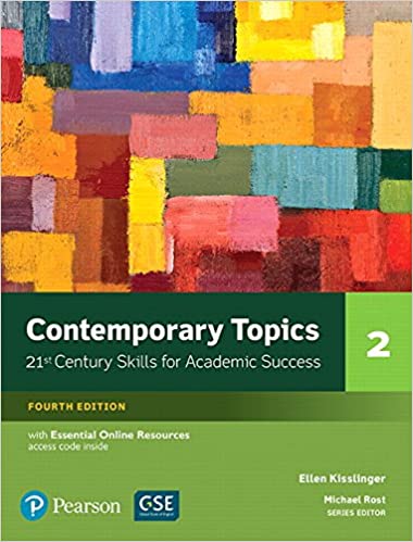 Contemporary Topics 2, 4th Ed.