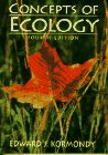 Concepts of Ecology