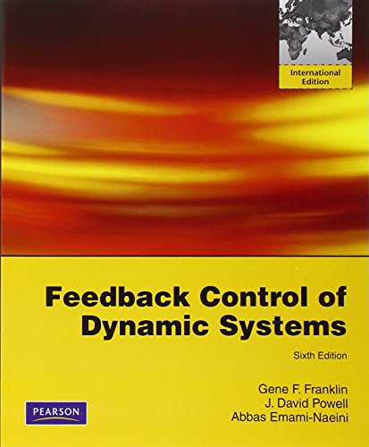 Feedback Control of Dynamic Systems