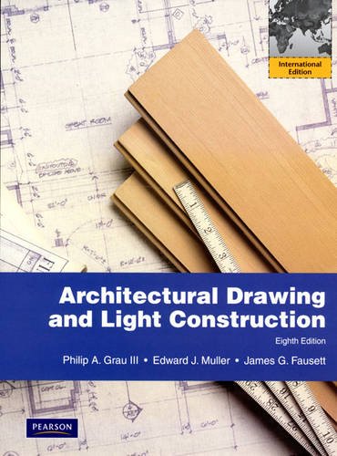 Architectural Drawing and Light Construction