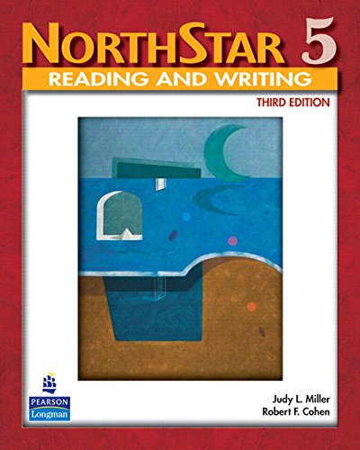 NorthStar, Reading and Writing 5 with MyNorthStarLab