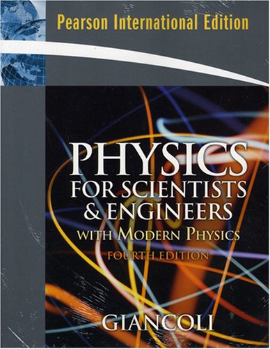 Physics for Scientists and Engineers with Modern Physics and MasteringPhysics