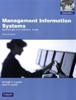 Management Information Systems: Global Edition