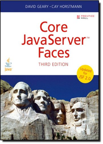 Core JavaServer Faces