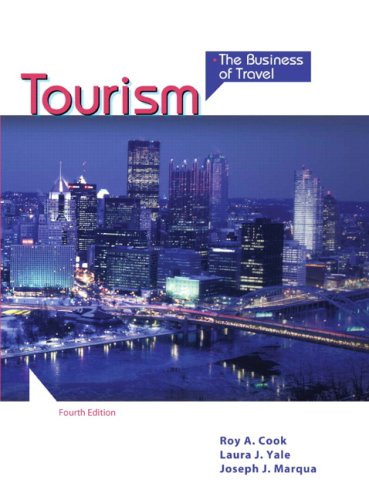 Tourism: The Business of Travel