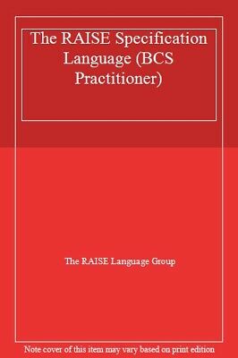 The RAISE Language Group