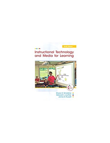 Instructional Technology and Media for Learning