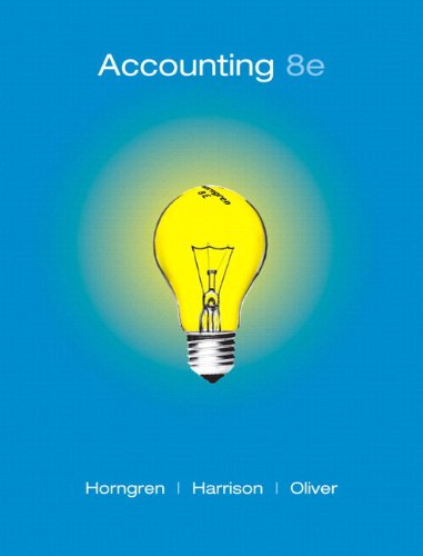 Accounting, Chapters 1-14 and MyAccountingLab Student Access Code Card Package