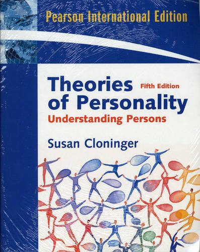Theories of Personality: WITH Current Directions in Personality Psychology: Understanding Persons