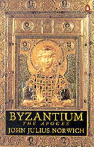 Byzantium: v. 2: The Apogee