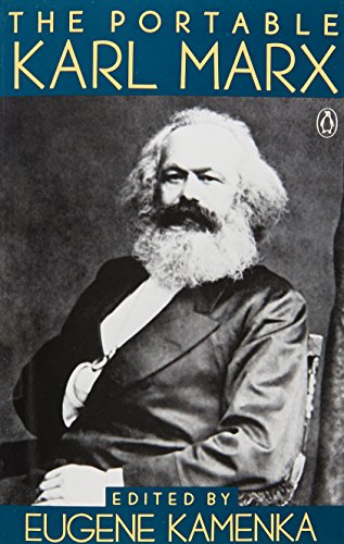 The Portable Karl Marx (Viking Portable Library)
