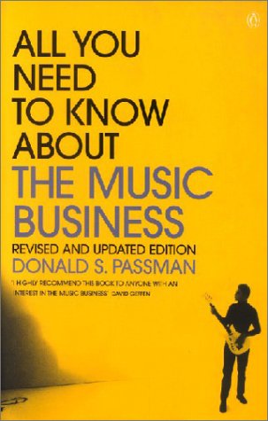 All You Need to Know About the Music Business