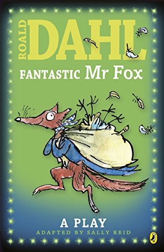 Fantastic Mr Fox: A Play (Puffin Story Books)
