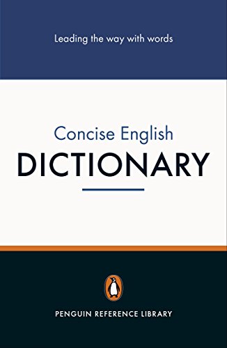 Concise English Dictionary