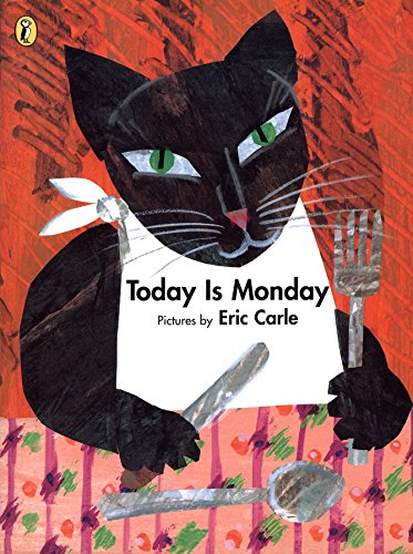 Today is Monday (Picture Puffin)