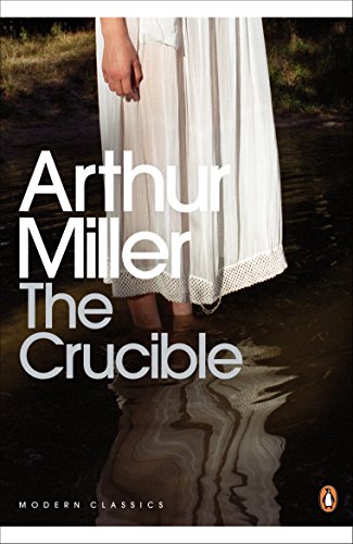 TheCrucible A Play in Four Acts by Miller, Arthur ( Author ) ON Feb-24-2000, Paperback