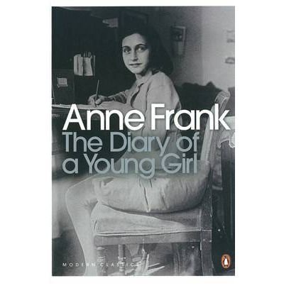 TheDiary of a Young Girl The Definitive Edition by Frank, Anne ( Author ) ON Mar-30-2000, Paperback