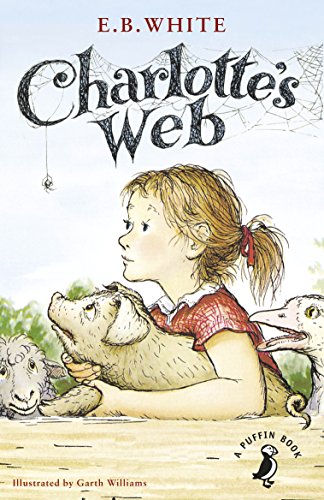 Charlottes Web (A Puffin Book)