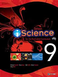 Nelson IScience 9: For the Australian Curriculum
