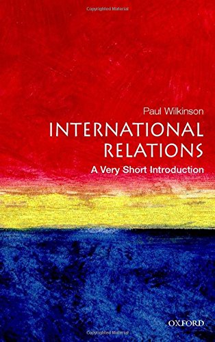 International Relations: A Very Short Introduction (Very Short Introductions)