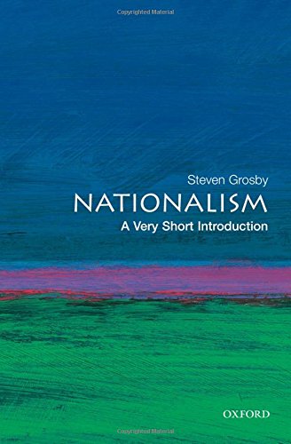 Nationalism: A Very Short Introduction (Very Short Introductions)