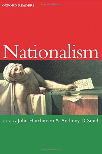 Nationalism (Oxford Readers)