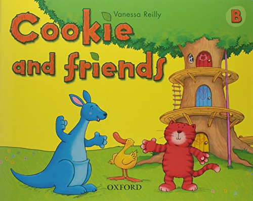 Cookie and Friends: B: Classbook
