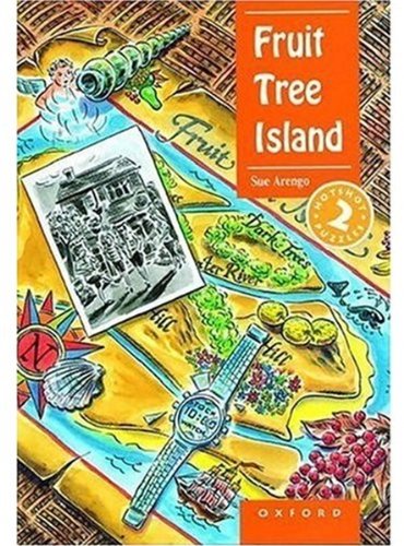 Hotshot Puzzles: Level 2: 300 Headwords: Fruit Tree Island: Fruit Tree Island Level 2 (Hotshots)