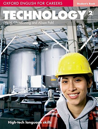 Oxford English for Careers: Technology 2: Student s Book