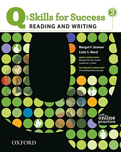 Q Skills for Success: Reading and Writing 3: Student Book with Online Practice