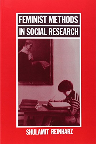 Feminist Methods in Social Research