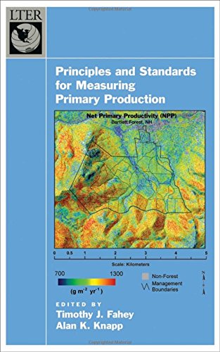 Principles and Standards for Measuring Primary Production (The Long-Term Ecological Research Network Series)
