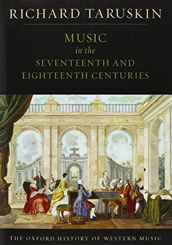 Oxford History of Western Music: (5 Vol set)