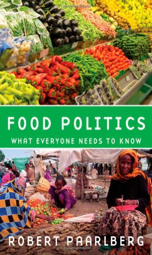 Food Politics: What Everyone Needs to Know