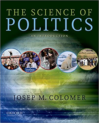 The Science of Politics : An Introduction