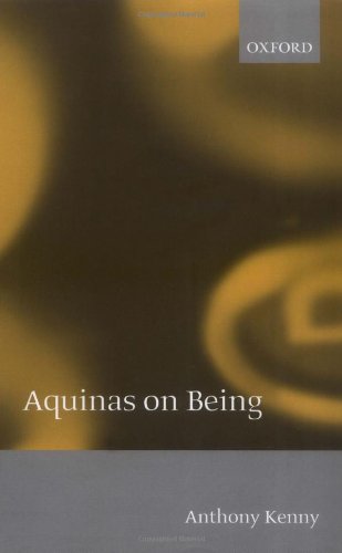 Aquinas on Being