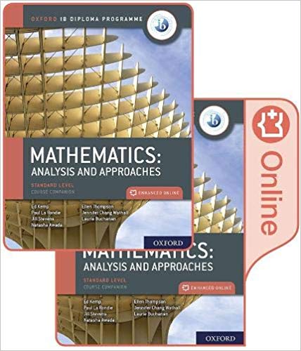 IB Mathematics: Analysis and Approaches, Standard Level (SL)