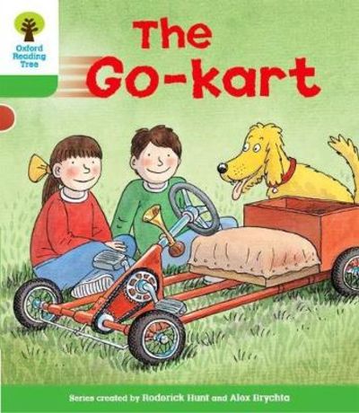 Oxford Reading Tree: Stories: The Go-kart