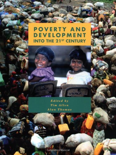 Poverty and Development (U208 Third World Development)