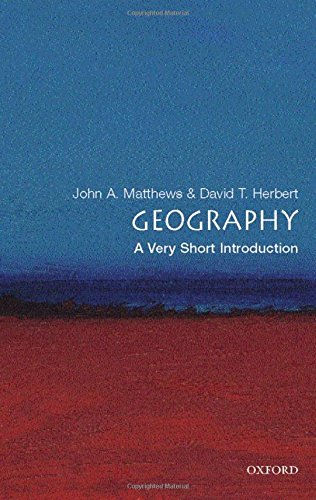 Geography: A Very Short Introduction