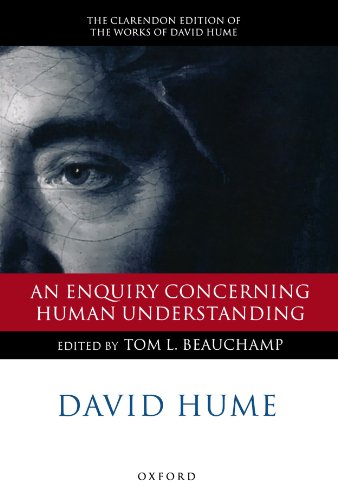 An Enquiry Concerning Human Understanding: A Critical Edition (Clarendon Hume Edition Series)