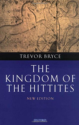 The Kingdom of the Hittites