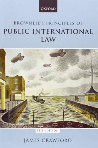 Brownlie s Principles of Public International Law
